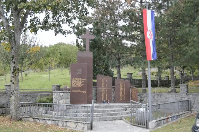 Ilustracija članka: U subotu u Vrdima obilježavanje 33. obljetnice pogibije hrvatskih branitelja