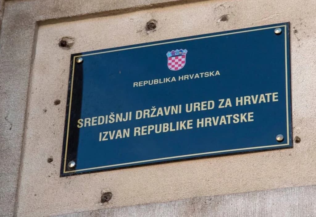Ilustracija članka: Za projekte i posebne potrebe Hrvata izvan domovine 3,3 milijuna eura