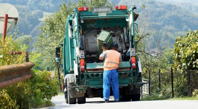 Ilustracija članka: Obavijest o promjeni rasporeda odvoza otpada u Grudama