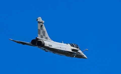 Ilustracija članka: Boeing nad Hrvatskom poslao signal za otmicu, presreo ga Rafale. U Njemačkoj uzbuna