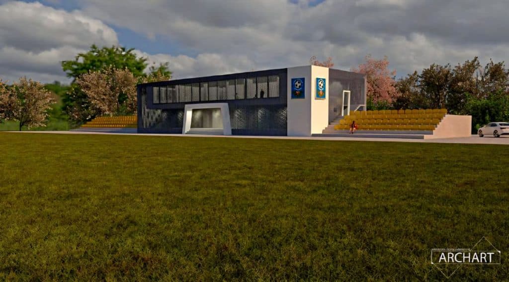 Ilustracija članka: Općina Grude raspisala natječaj: Za nadogradnju klupskih prostorija HNK Grude osigurano 800.000 KM