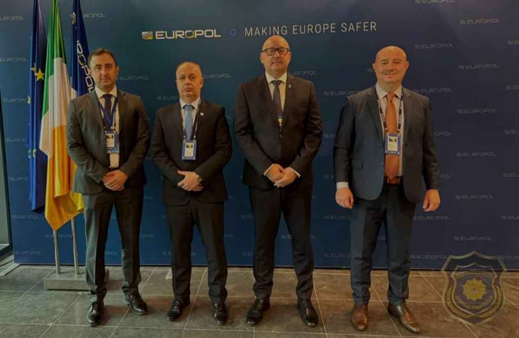Ilustracija članka: Direktor Federalne uprave policije Igor Marić sudjelovao na Europskoj konvenciji šefova policija 2026.