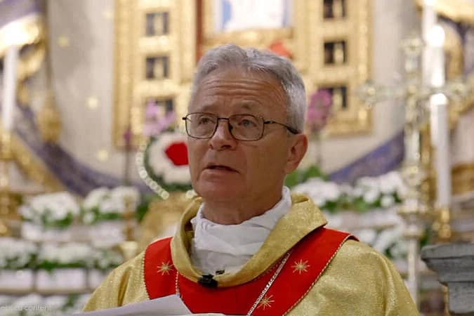 Ilustracija članka: Papa Lav XIV. imenovao mons. Francesca Cavinu apostolskim vizitatorom za Međugorje