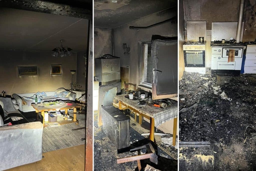 Ilustracija članka: Tragedija kod Širokog Brijega: Jedna osoba smrtno stradala u požaru obiteljske kuće