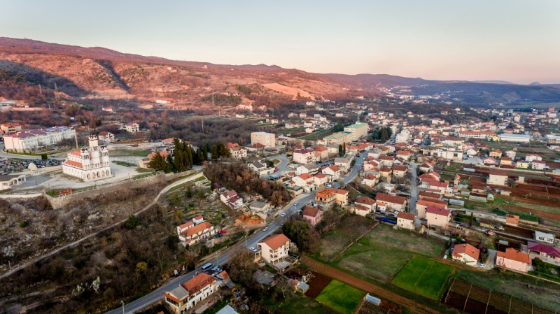 Obavijest o početku terenskih radova Grude II