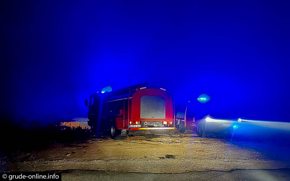 Udar groma zapalio kuću u Drinovcima