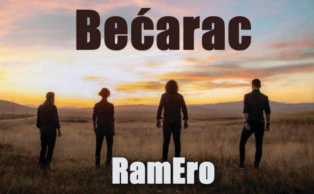 VIDEO: Poslušajte novi bećarac ramske skupine ‘RamEro’ – Za tebe, prijatelju