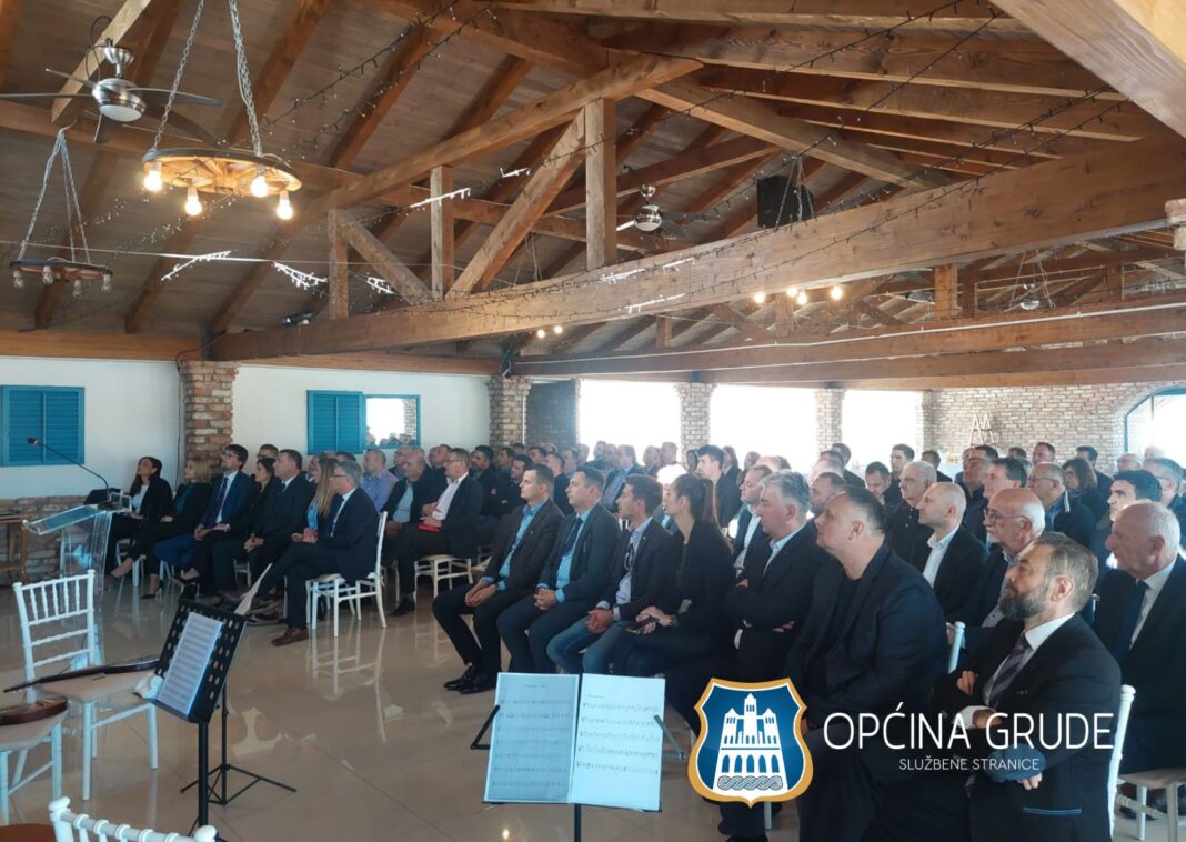 FOTO: Susretom gospodarstvenika započelo obilježavanje Dana općine Grude 2023.