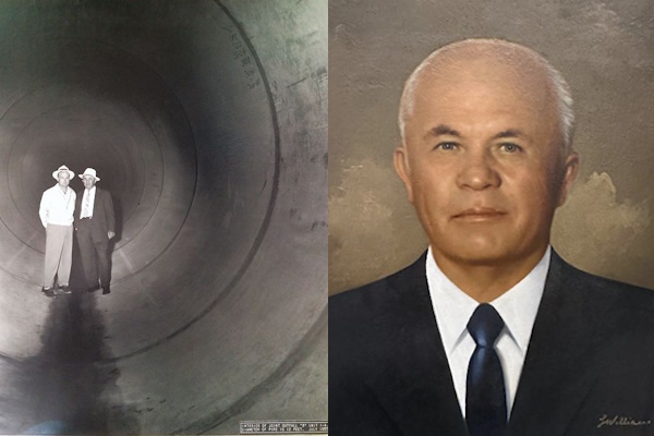 Vido Artuković: Od Klobuka do sunčane Kalifornije i milijun i pol metara postavljenih podzemnih cijevi