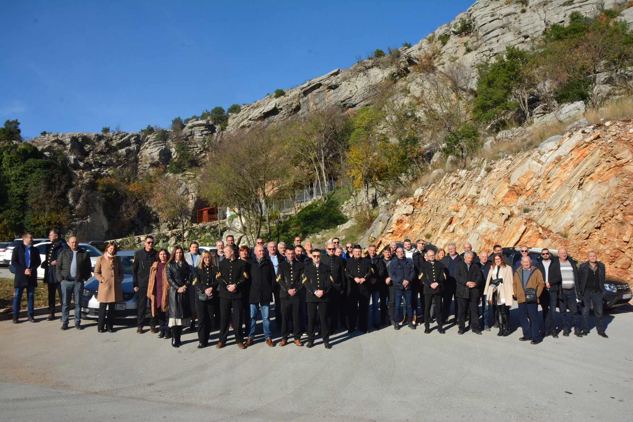 FOTO: U Grudama održana skupština Hrvatskog rudarsko-geološkog društva