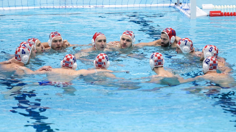 Hrvatska izgubila finale i osvojila srebro na Euru Hrvatska izgubila finale i osvojila srebro na Euru