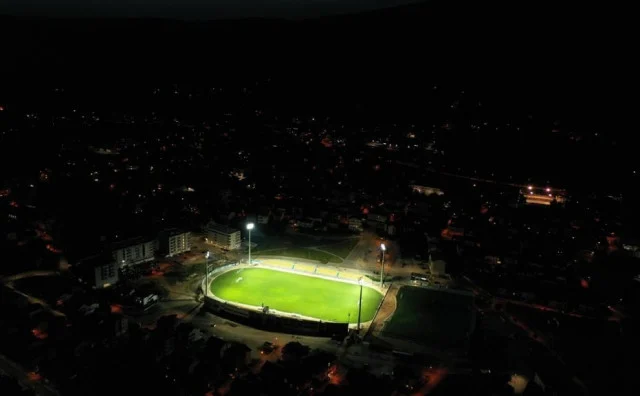 Stadion Mokri dolac bit će prvi u Premijer ligi na kojem je korištena VAR tehnologija