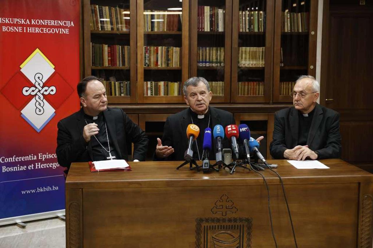 Justitia et Pax: Ne smije se propustiti prigoda priključenja BiH europskoj obitelji Justitia et Pax: Ne smije se propustiti prigoda priključenja BiH europskoj obitelji