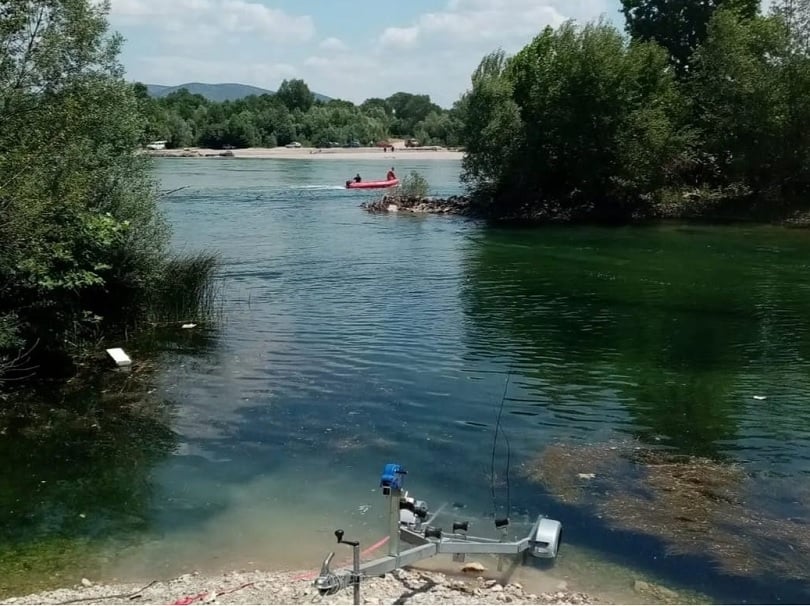 Čapljina: Beživotno tijelo mladića pronađeno u rijeci Neretvi