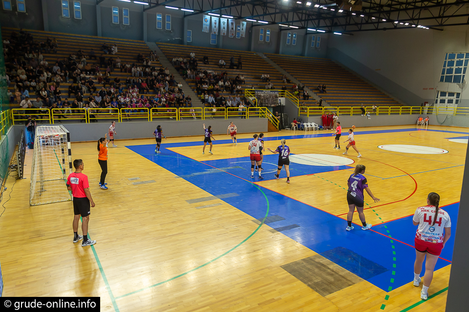 FOTO: Fantastične rukometašice u 1.utakmici EHF cupa FOTO: Fantastične rukometašice u 1.utakmici EHF cupa