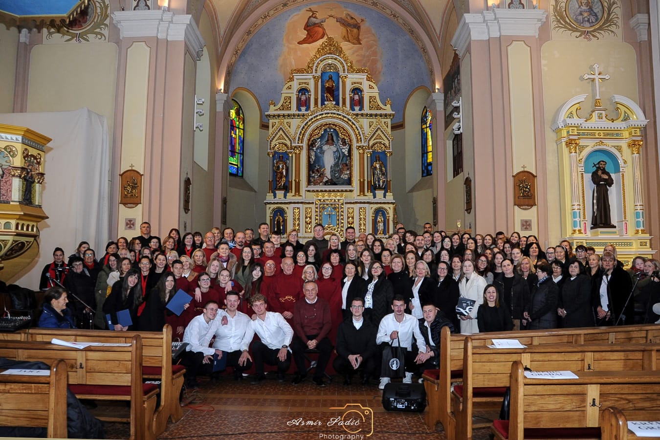 FOTO: UHAKUD u BiH organizirao 9. Susret zborova u Tolisi FOTO: UHAKUD u BiH organizirao 9. Susret zborova u Tolisi