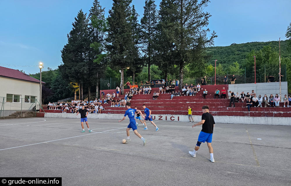 Ivanjdanski turnir u Ružićima ulazi u uzbudljivu završnicu Ivanjdanski turnir u Ružićima ulazi u uzbudljivu završnicu